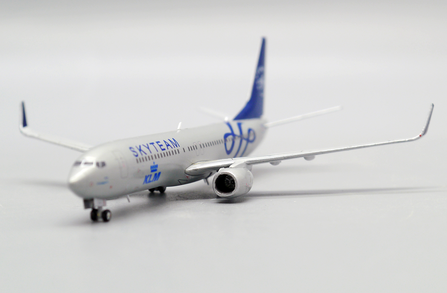 ScaleModelStore.com :: JC Wings 1:400 - XX40003 - KLM Royal Dutch