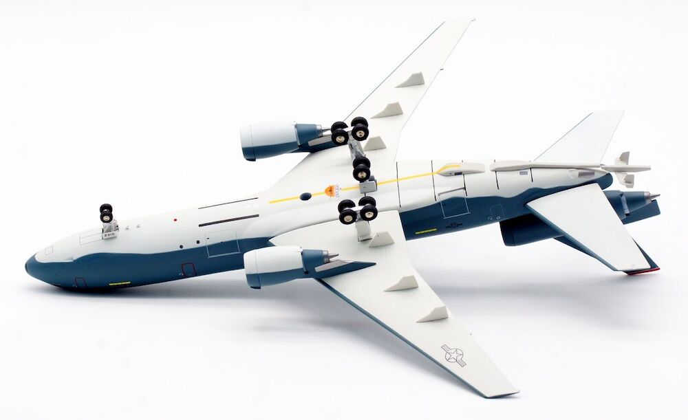 航空機・ヘリコプター INFLIGHT McDonell Douglas KC-10A 1:200 航空機