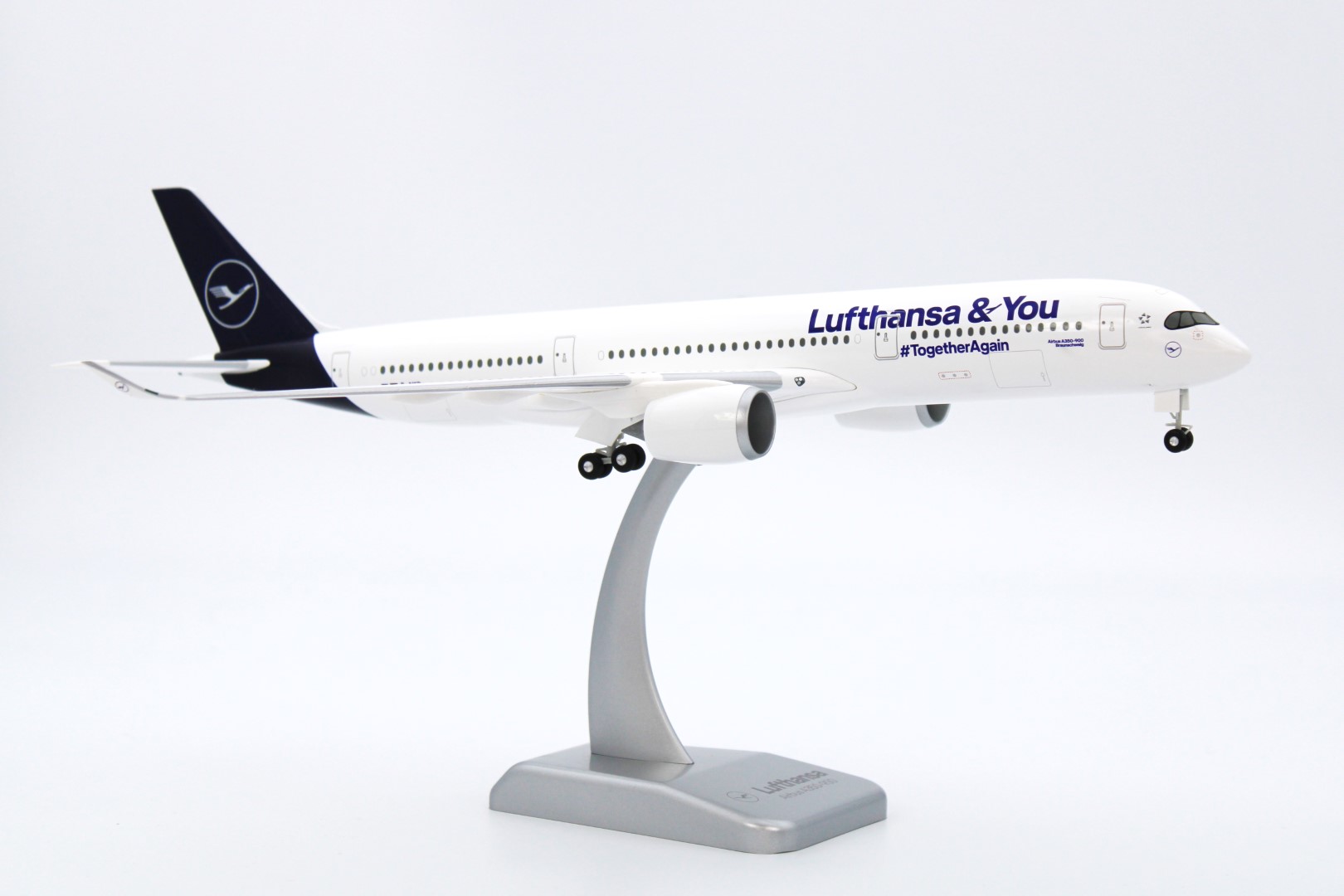 ScaleModelStore.com :: Limox 1:200 - LW200DLH023 - Lufthansa