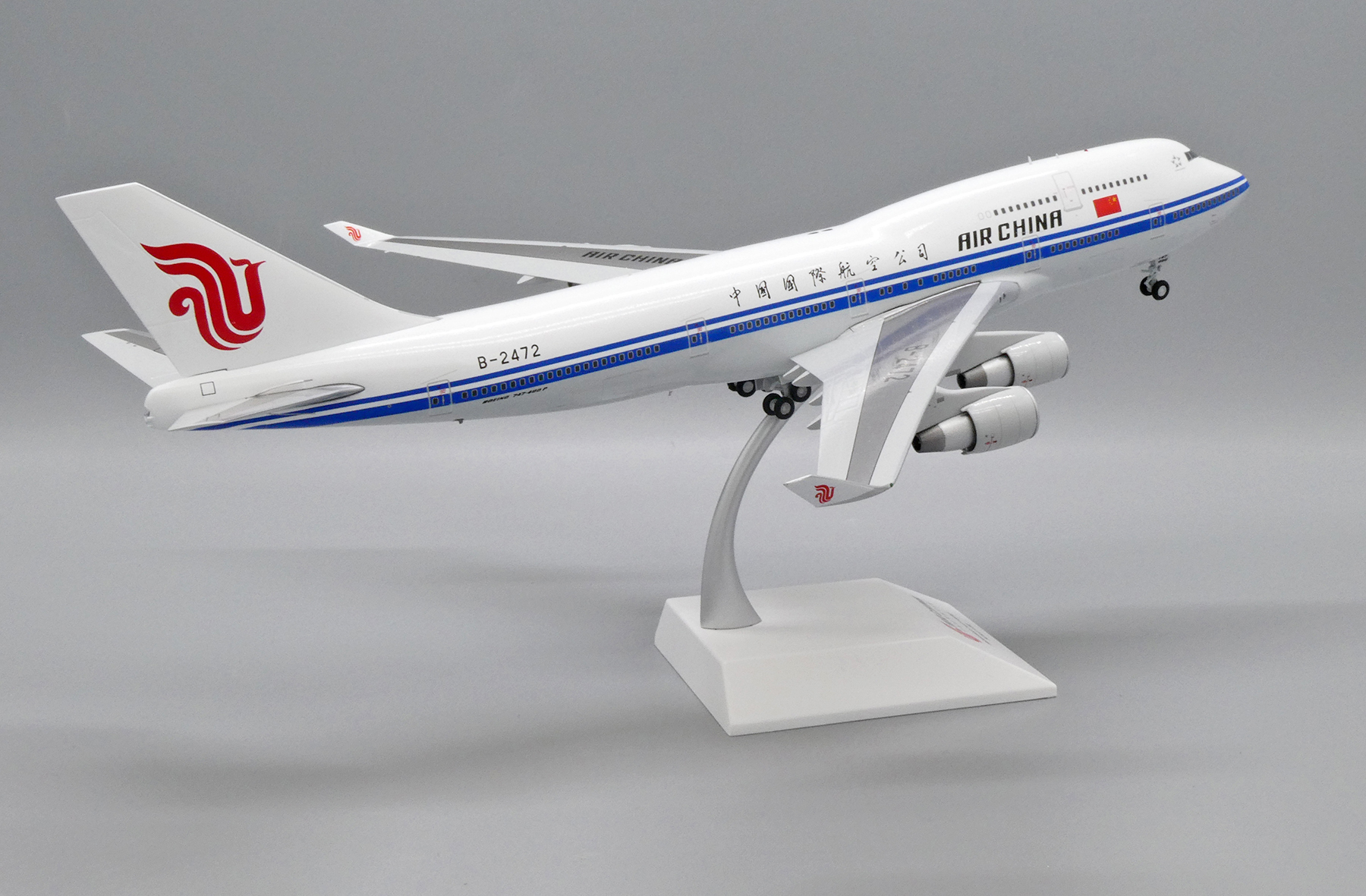 ScaleModelStore.com :: JC Wings 1:200 - XX20052 - Air China Boeing