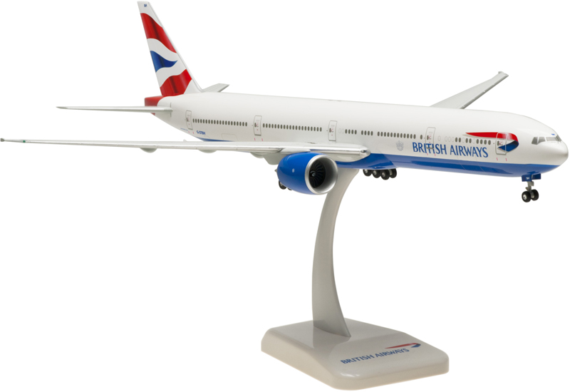 ScaleModelStore.com :: Hogan 1:200 - 0304GR - British Airways