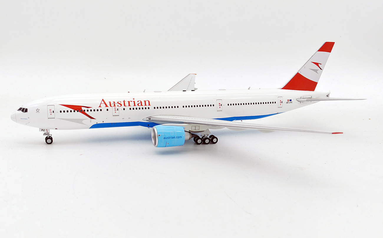 Austrian オーストラリア航空｜Boeing 777-200｜1:200 ScaleModelStore