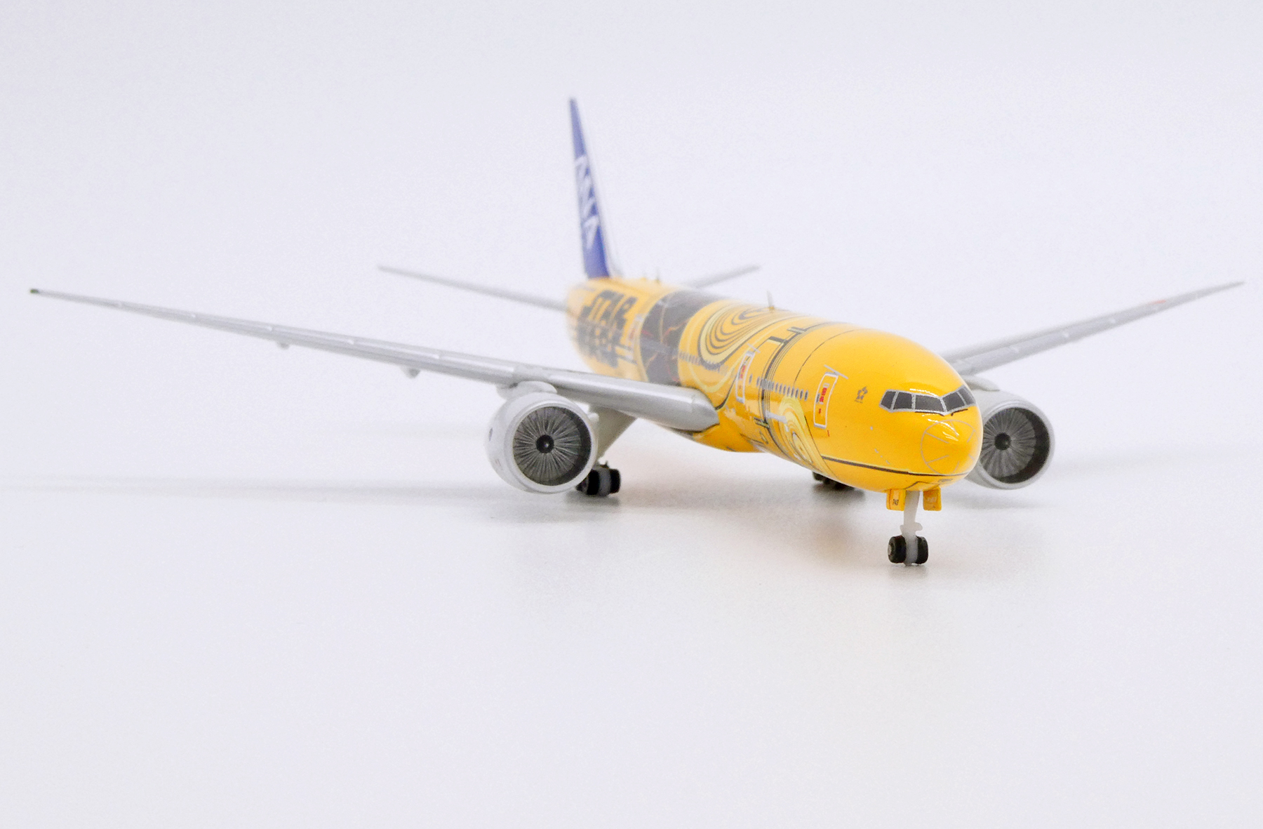 ScaleModelStore.com :: JC Wings 1:500 - PX5007 - ANA - All Nippon