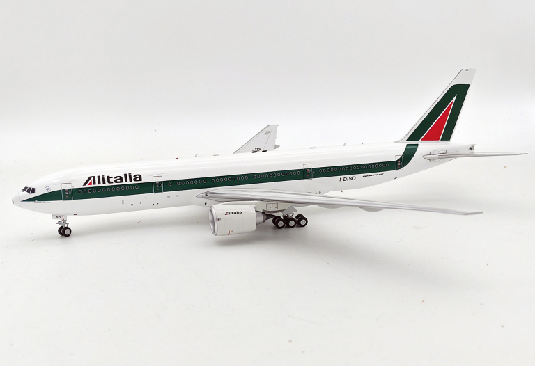 ScaleModelStore.com :: Inflight200 1:200 - IF772AZ1223 - Alitalia