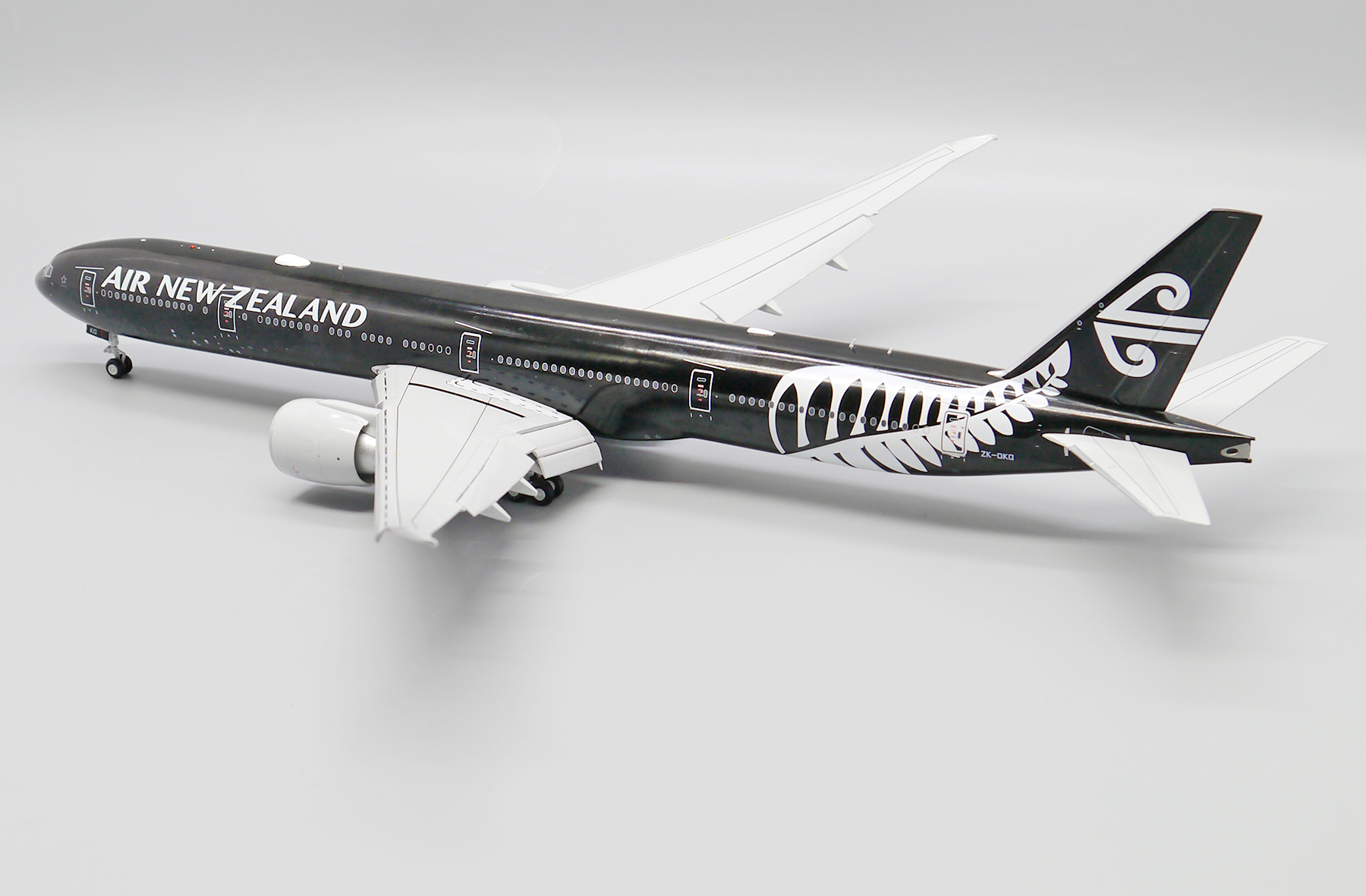 ScaleModelStore.com :: JC Wings 1:200 - XX20157A - Air New Zealand