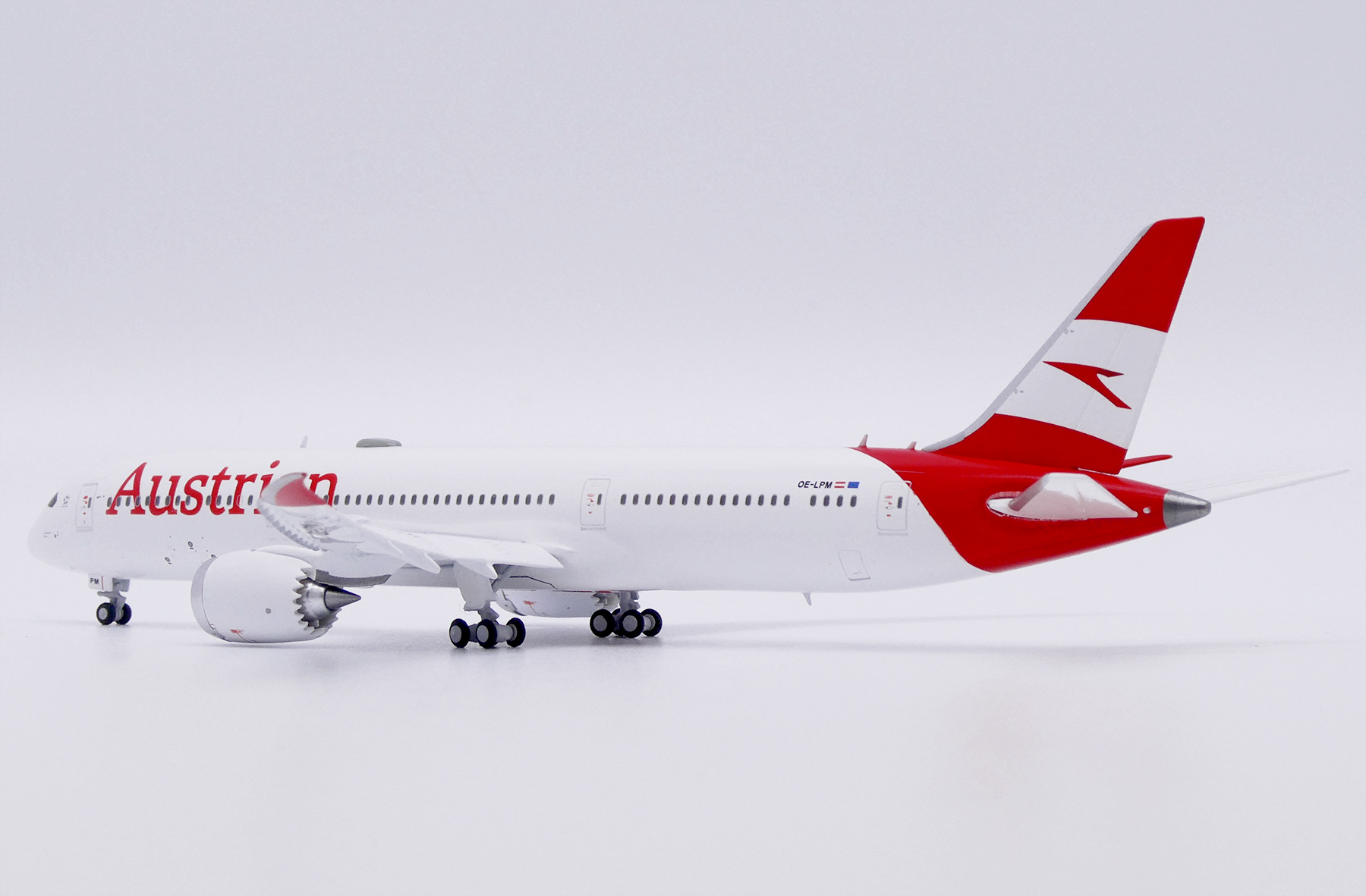 ScaleModelStore.com :: JC Wings 1:400 - XX40263A - Austrian