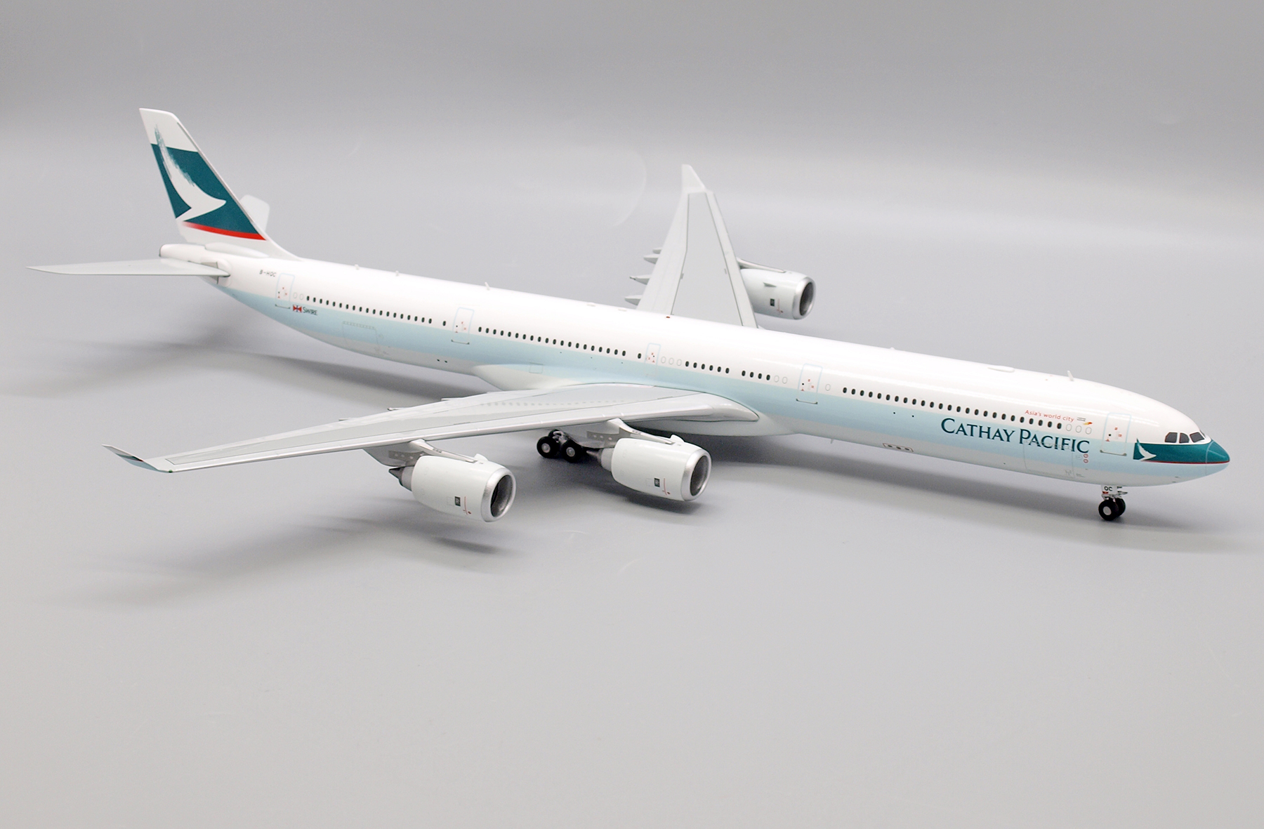 ScaleModelStore.com :: JC Wings 1:200 - EW2346003 - Cathay Pacific