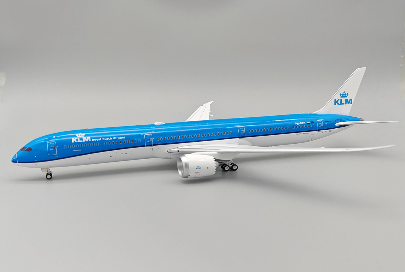 航空機・ヘリコプター INFLIGHT200 KLM Boeing 787-10 1/200