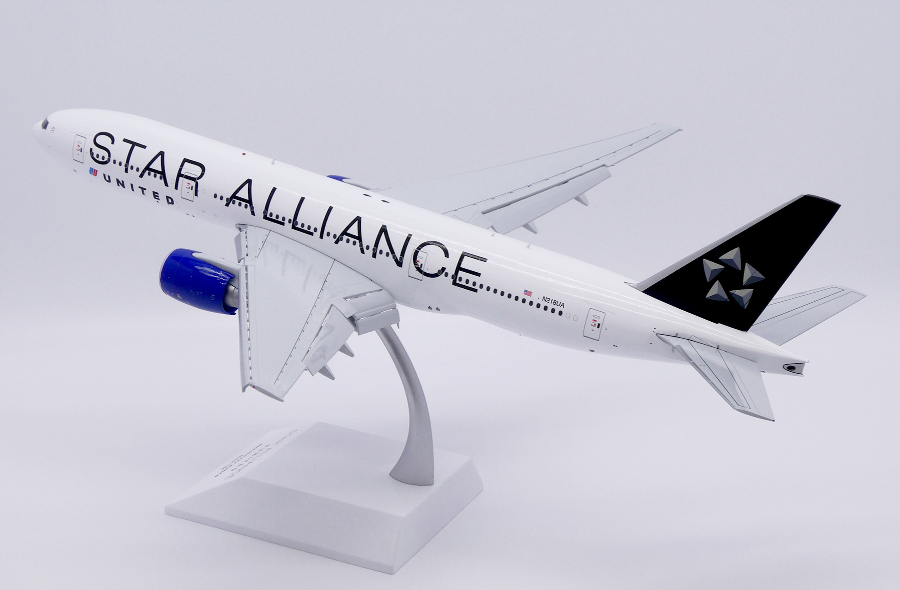 航空機・ヘリコプター UNITED STAR ALLIANCE BOEING777-200ER 航空機