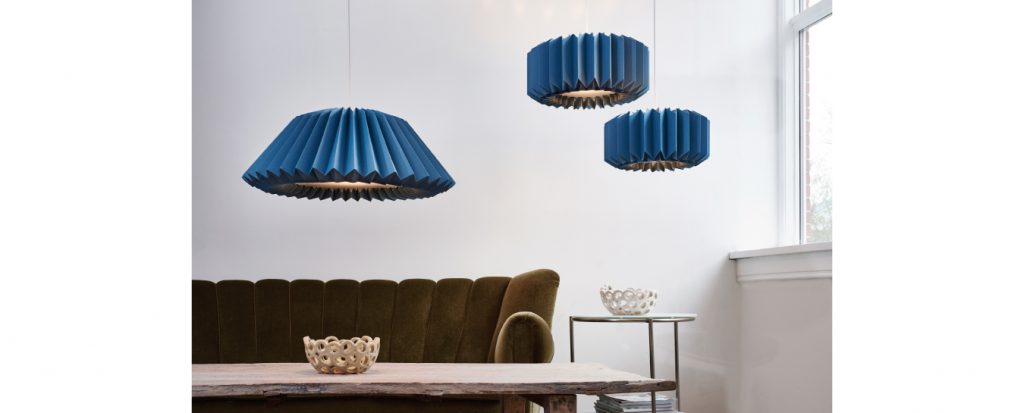 レ・クリントにペーパープリーツの新商品が登場！｜ニュースリリース