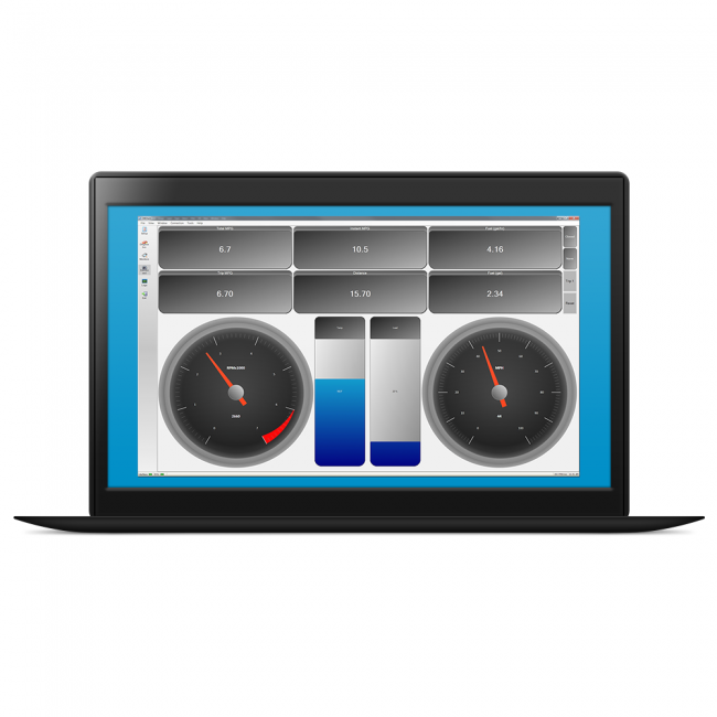 OBDLink LX Bluetooth OBD-II Scan Tool for Android & Windows