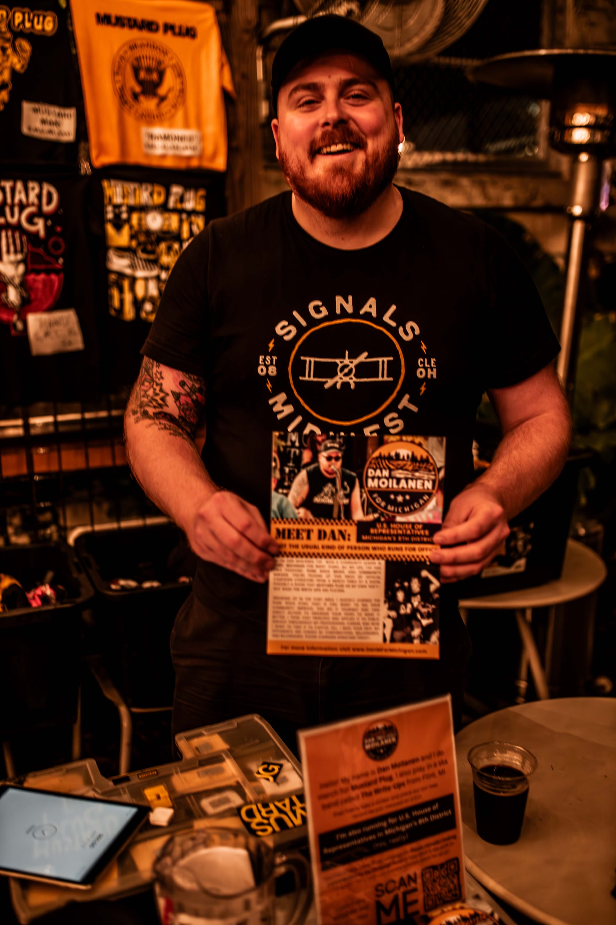 A Ska-tastic Showdown at The Handlebar With Mustard Plug, Voodoo