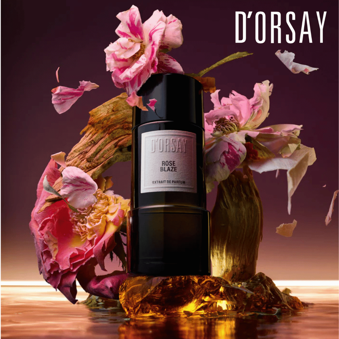 D'Orsay FLOWER LUST Extrait de Parfum – jetzt bei scent amor