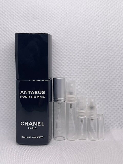 Antaeus Pour Homme EDT by Chanel - Scent Samples
