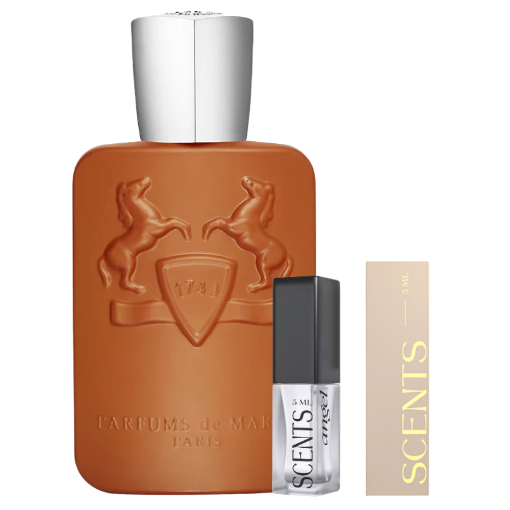 Parfums De Marly Althair for Men – Bold Vanilla Elegance | Scents