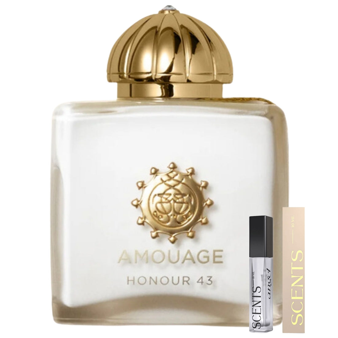 Amouage Honour Woman 43 Extrait de Parfum– 5ml & 10ml Samples and