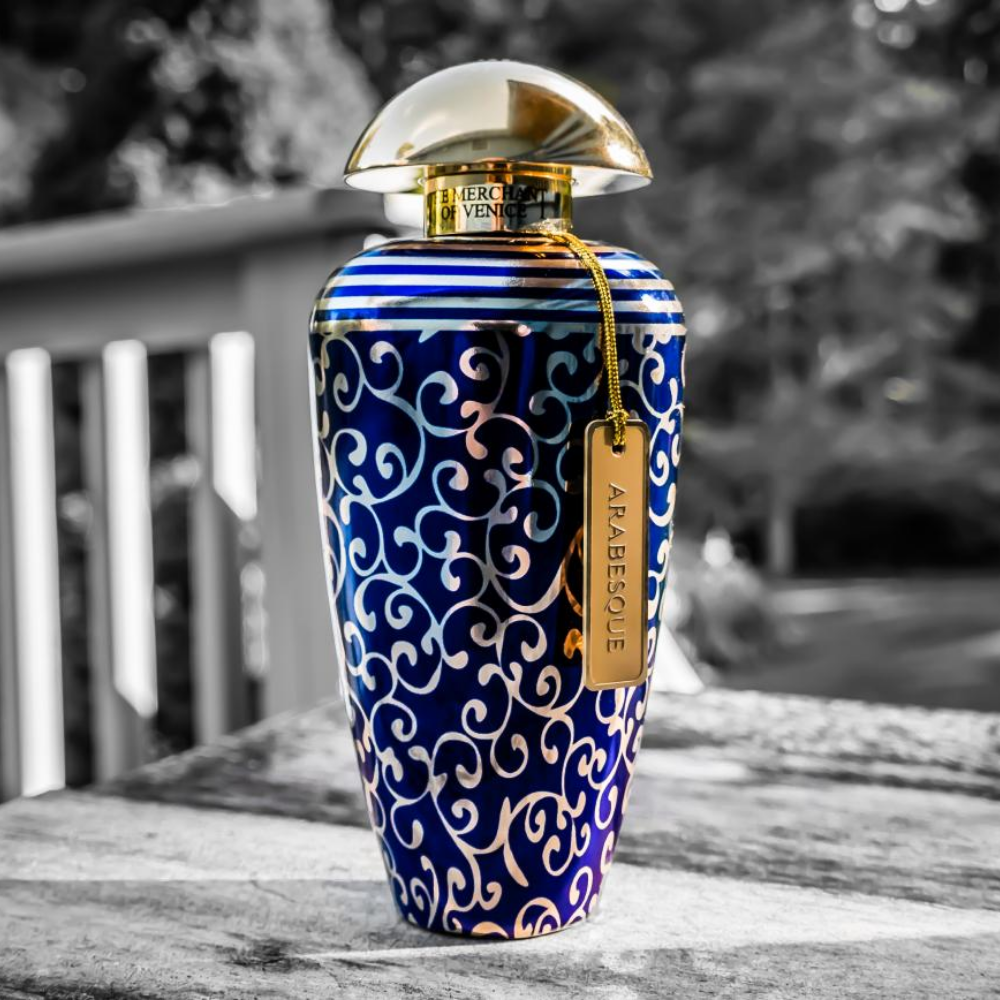 The Merchant of Venice Arabesque Eau de Parfum – 5ml & 10ml