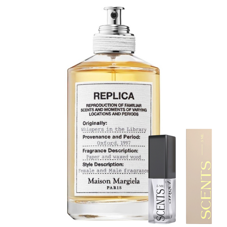 Maison Martin Margiela Whispers in the Library Eau de Toilette