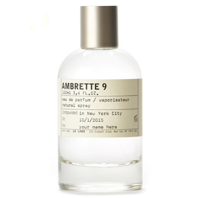 Le Labo Ambrette 9 Eau de Parfum | Scents Angel