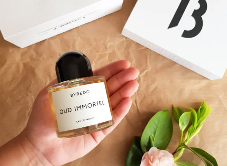 Byredo Oud Immortel Eau de Parfum | Scents Angel