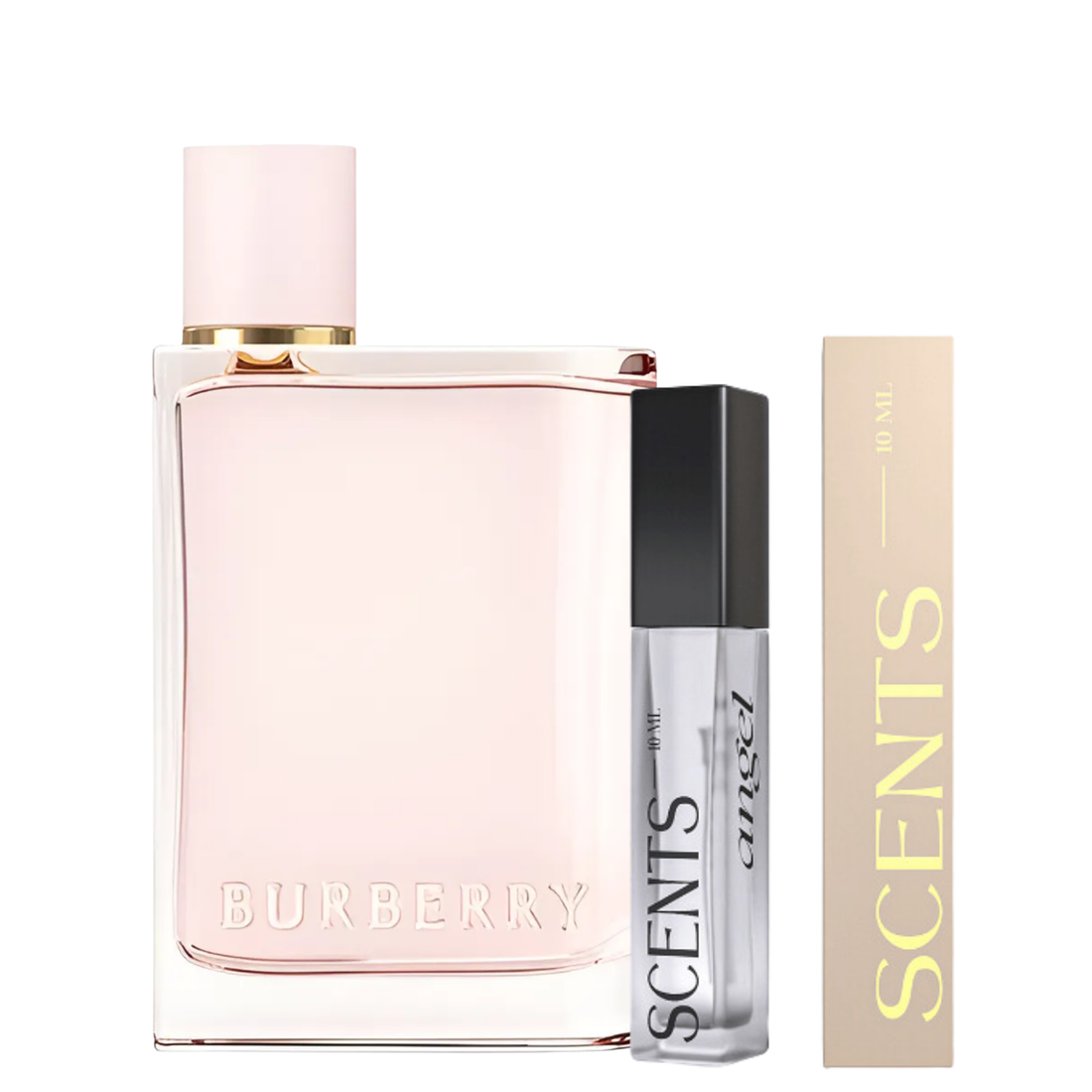 Burberry Her Eau de Parfum Sample for Women | Bold & Fruity