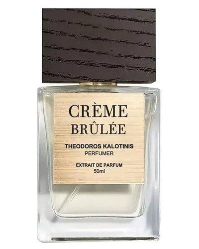 Crème Brûlée Sample & Decants by Theodoros Kalotinis – Scent Split