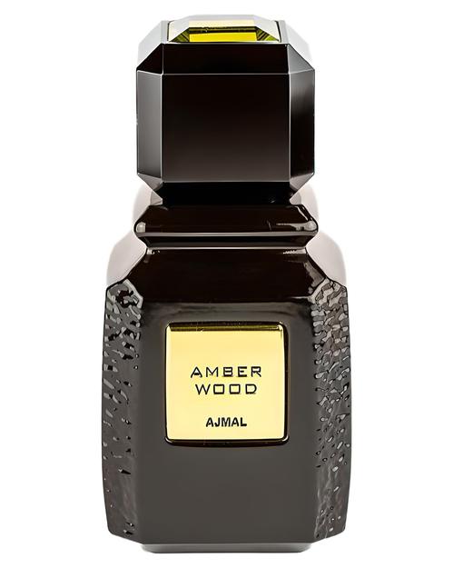 Amber Wood Sample & Decants by Ajmal – Scent Split