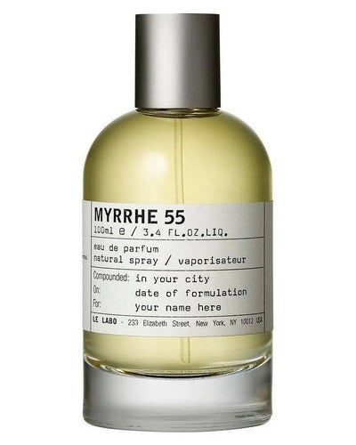 Myrrhe 55 Sample & Decants by Le Labo – Scent Split