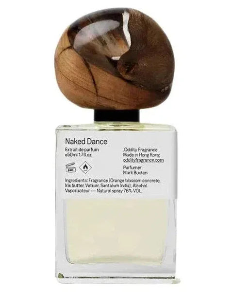 Naked Dance Sample & Decants by .Oddity – Scent Split