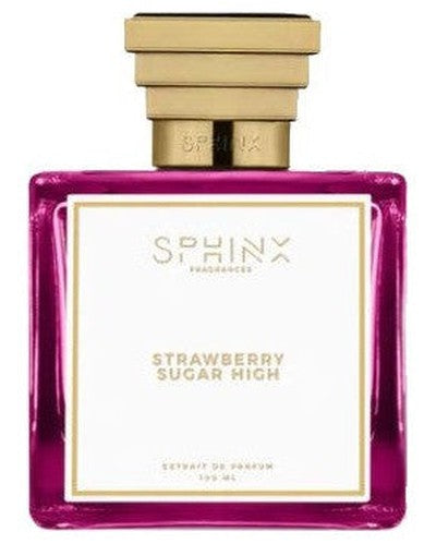 Strawberry Sugar High Sample & Decants by Sphinx – Scent Split