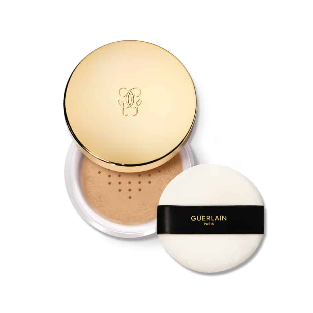 Guerlain Parure Gold Skin Diamond Micro-Powder 04 Fonce - Deep