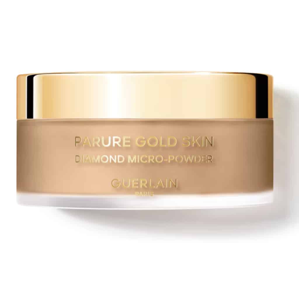Guerlain Parure Gold Skin Diamond Micro-Powder 04 Fonce - Deep