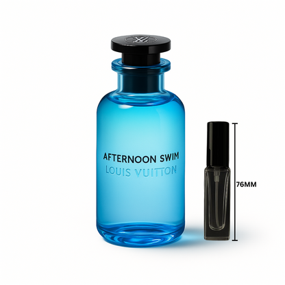 Buy Louis Vuitton Afternoon Swim Sample (1ML–10ML) – Scent Suave