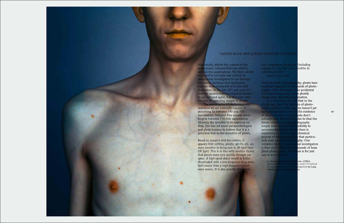 The Unseen - An Atlas of Infrared Plates - Schilt Publishing and