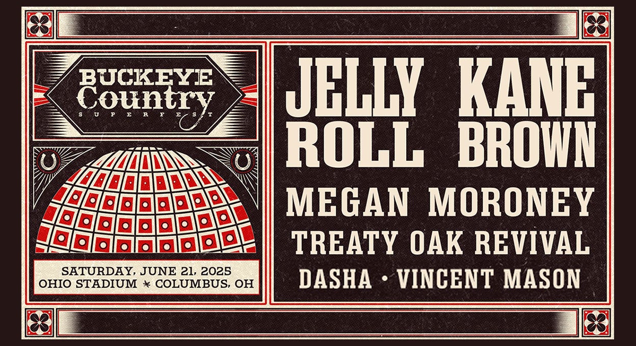 Buckeye Country Superfest | Schottenstein Center