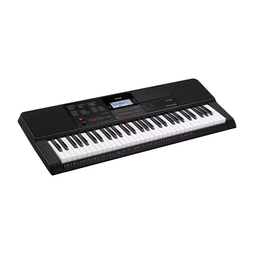 Casio Casiotone CT-X700 Portable Keyboard – Schmitt Music