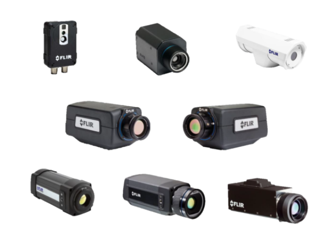 SCHWALBEL（シュヴァルベル）| 製品情報（FLIR 赤外線サーモグラフィ