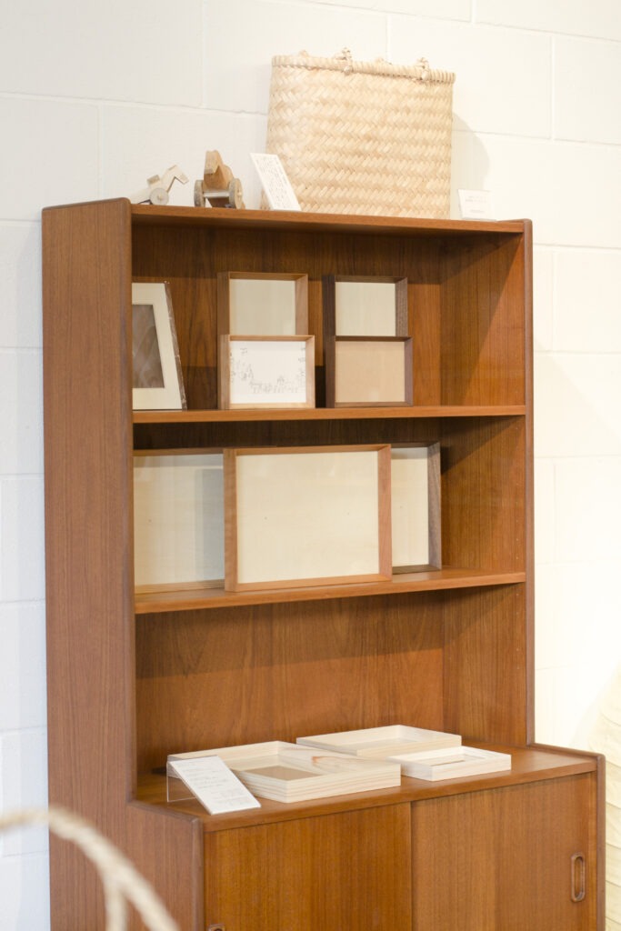 シューレオリジナル 木のフレームの紹介です | 新着情報 | まちの