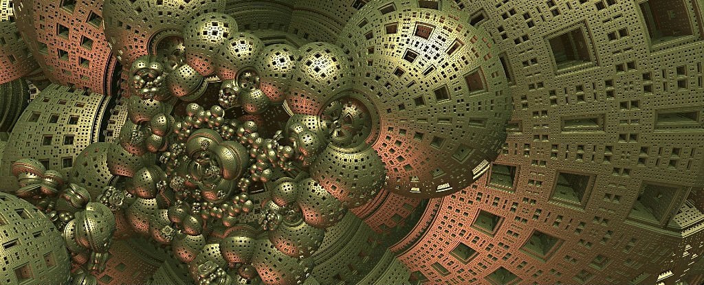 For The First Time Ever, Scientists Discover Fractal Patterns in a