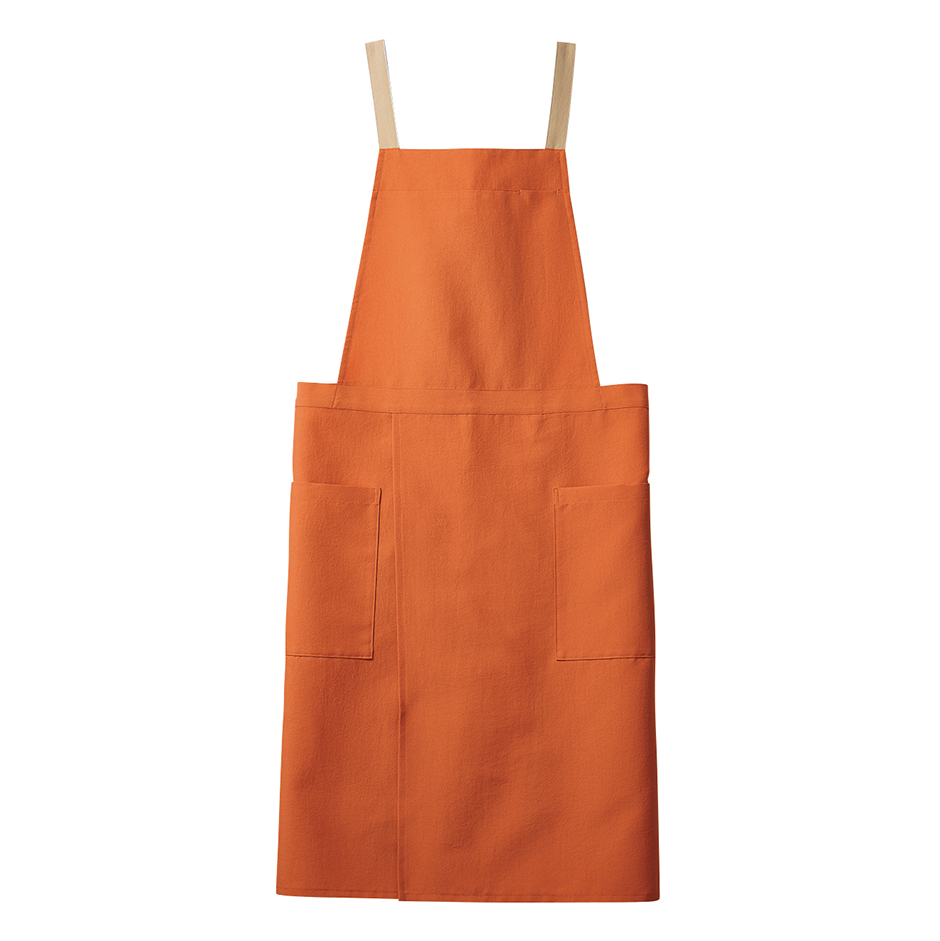 OV5008-4｜エプロン - Cooking & Service｜住商モンブラン｜白衣が人を