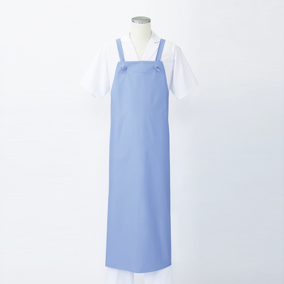 5-482｜エプロン - Cooking & Service｜住商モンブラン｜白衣が人を絆