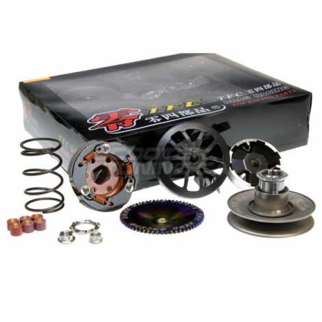 Oversize ZX CVT Complete kit TFC (AF16-AF18) - Distribution