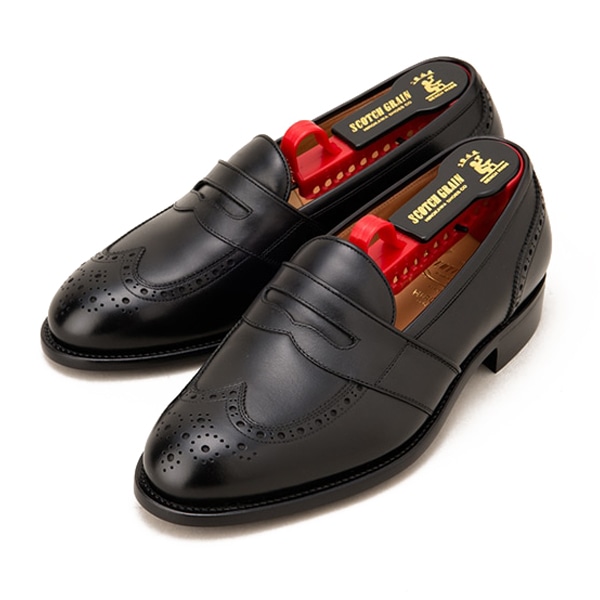 3510BL（EEE） | スコッチグレイン｜SCOTCH GRAIN｜オフィシャル