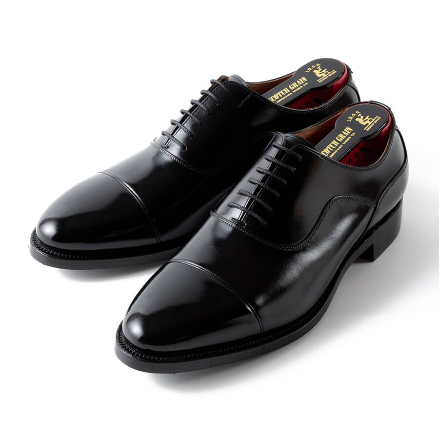 ストレートチップ | スコッチグレイン｜SCOTCH GRAIN｜オフィシャル