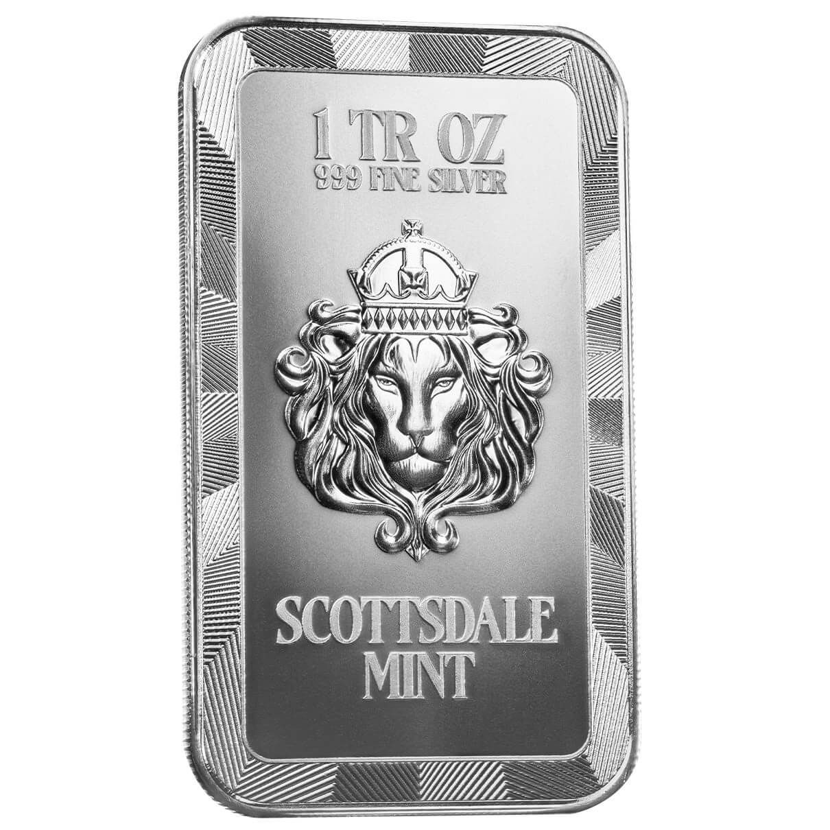 Romance Royale 1 oz Silver Color Bar
