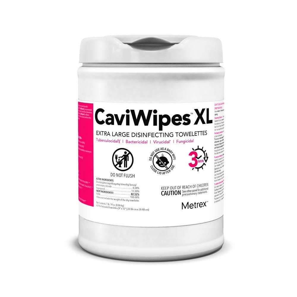 CaviWipes™ | Scott's Dental Supply