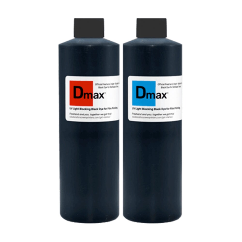 Blackmax (Dmax) All Black Dye Ink For Epson and Canon Printers