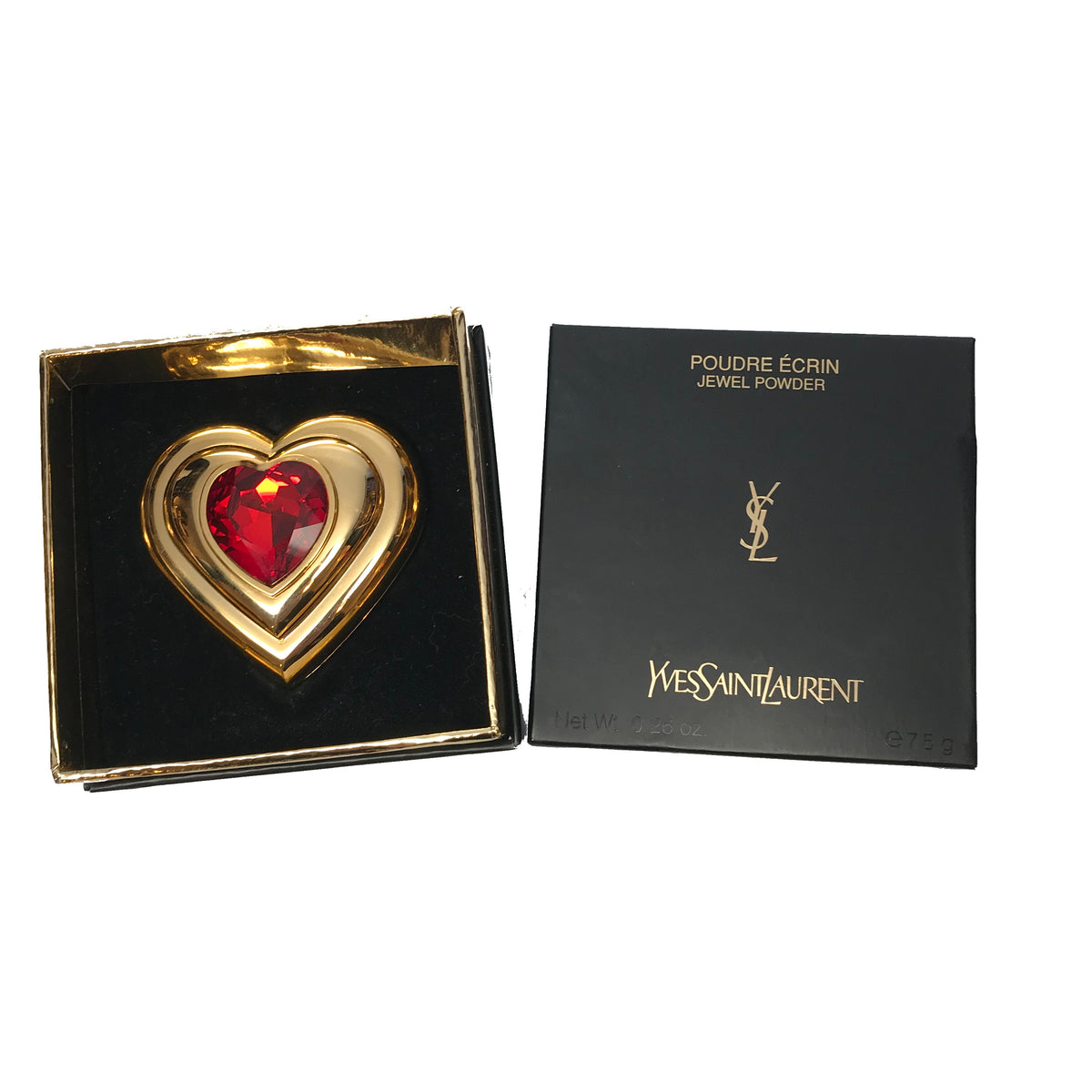 1980s Yves Saint Laurent Deadstock 