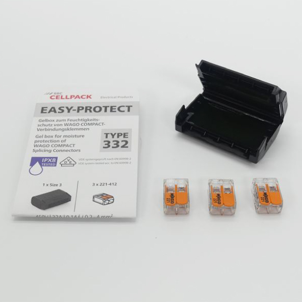 PC352X VFコネクタ 60個入: 電線・ケーブル接続処理材 - 蛙屋