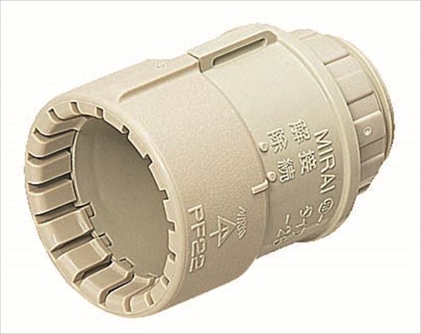 MFSK-28G コネクタ（PF管用）10個入り: 電設用資材 - 蛙屋